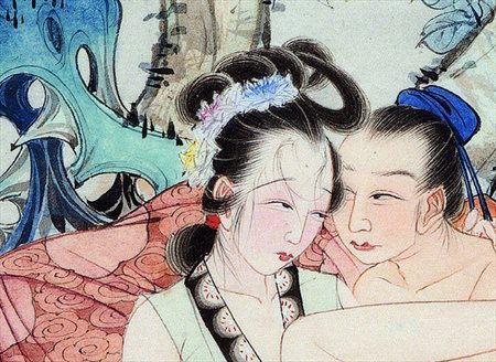 美姑县-胡也佛金瓶梅秘戏图：性文化与艺术完美结合